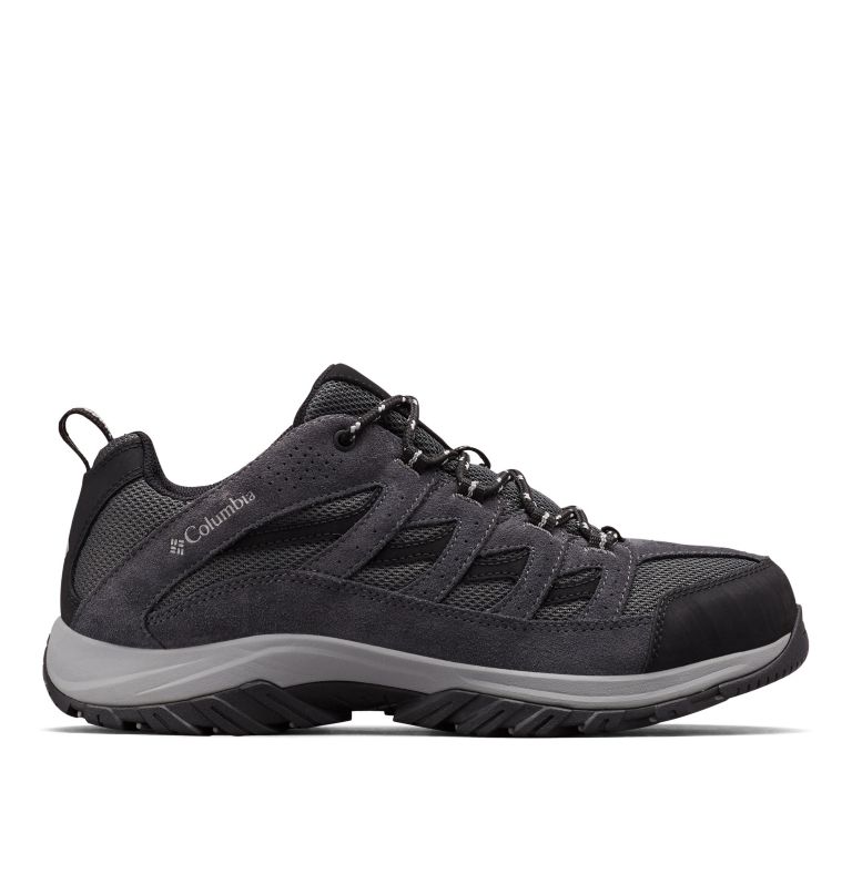 Columbia Crestwood™ Men's Hiking Shoes Dark Grey | MJE8318ZD