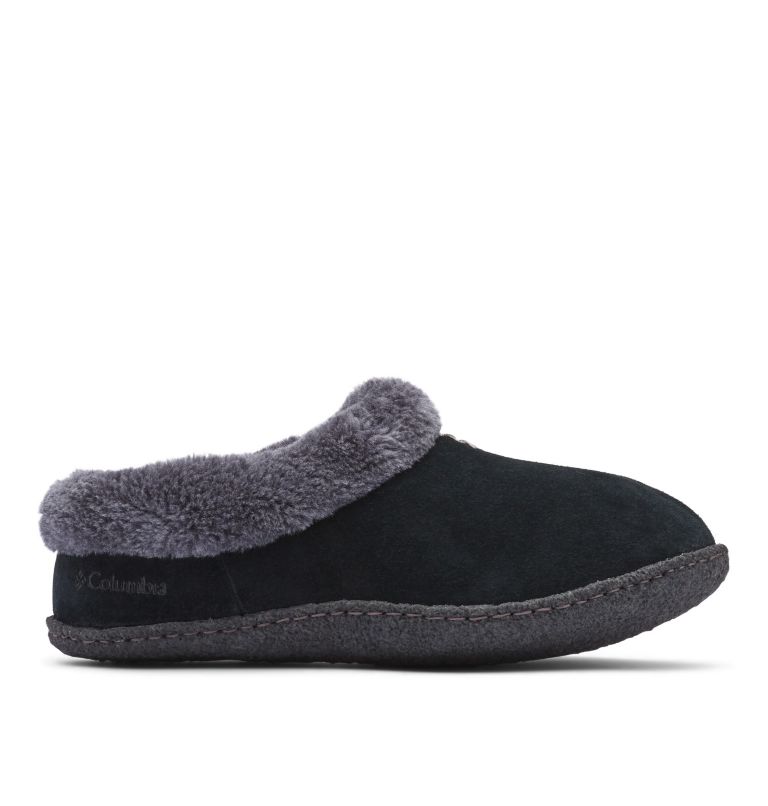 Columbia Duchess Hill™ Women's Slippers Black | THD1894LS