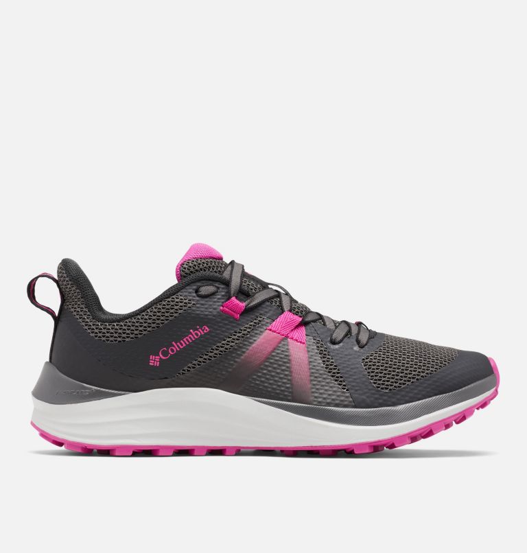 Columbia Escape™ Pursuit Women's Trail Running Shoes Black/Fuchsia | NOT8665GR