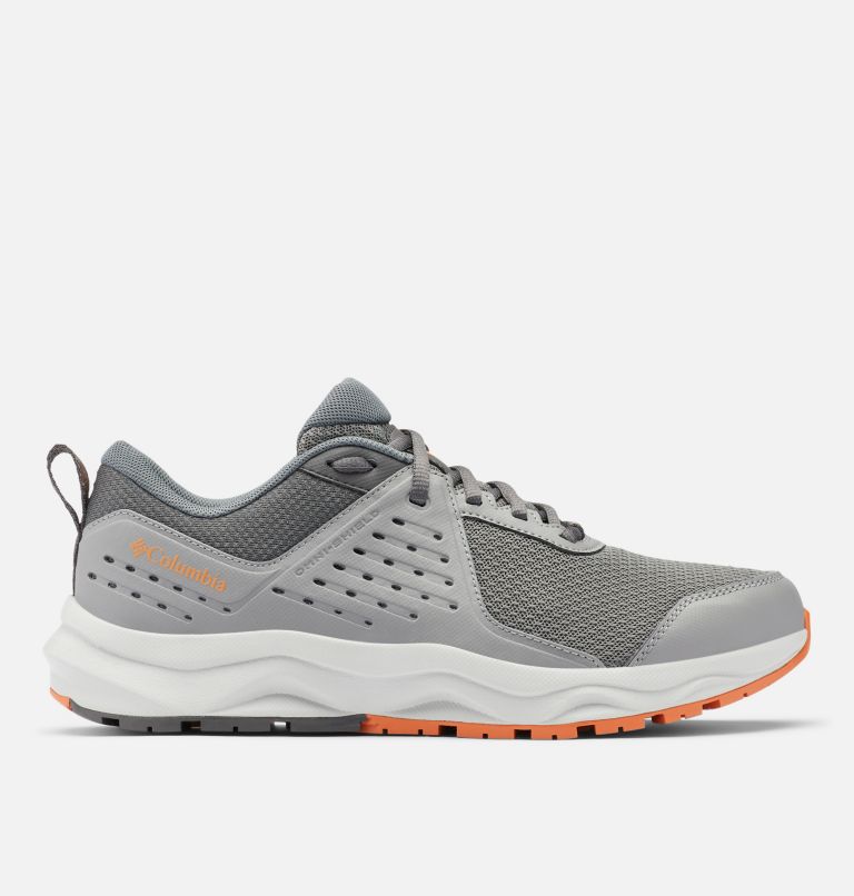 Columbia Trailstorm™ Elevate Men's Trail Running Shoes Grey/Dark Grey | LZE75100JE