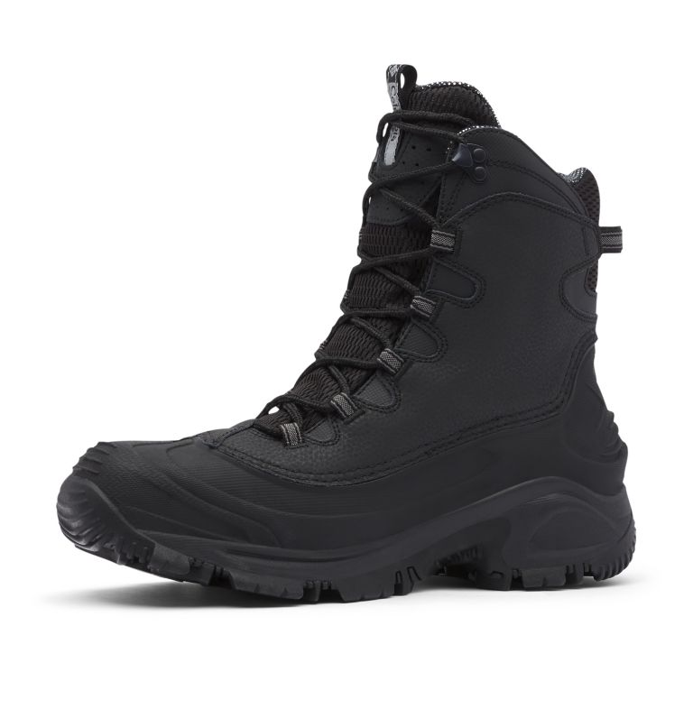 Columbia Arctic Trip™ Omni-Heat™ Men's Snow Boots Black | HVY4963IE