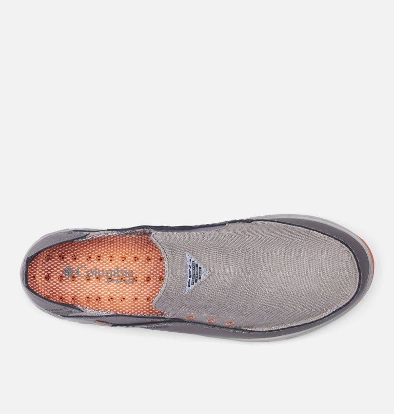 Columbia Bahama™ Vent Loco Iii Men's Slip On Shoes Grey/Orange | JVE325FG