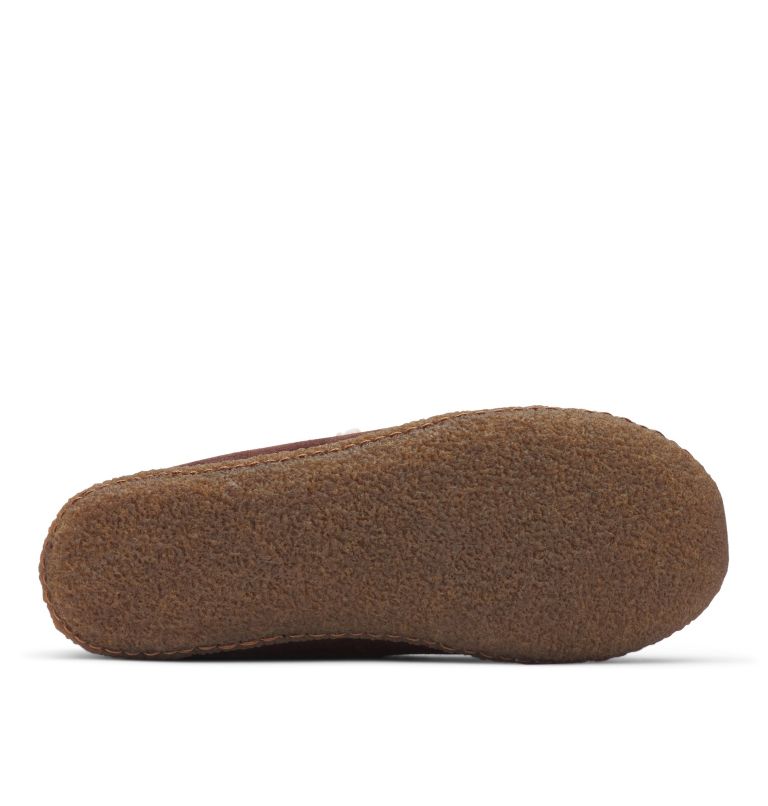 Columbia Big Sky™ Moc Men's Slippers Chocolate | FFP222AM