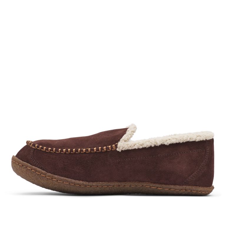 Columbia Big Sky™ Moc Men's Slippers Chocolate | FFP222AM