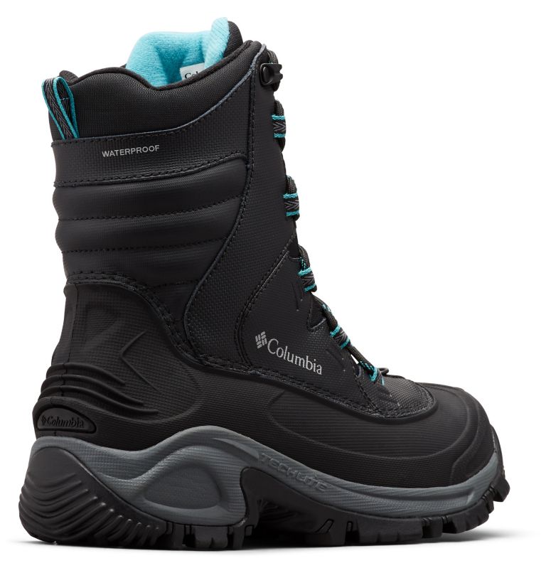 Columbia Bugaboot™ III Women's Snow Boots Black | HJT9912YI