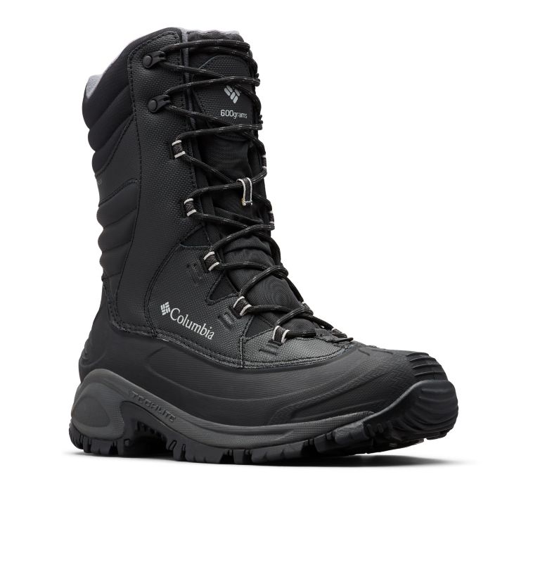 Columbia Bugaboot™ III XTM Men's Winter Boots Black/Grey | JEF8442WN