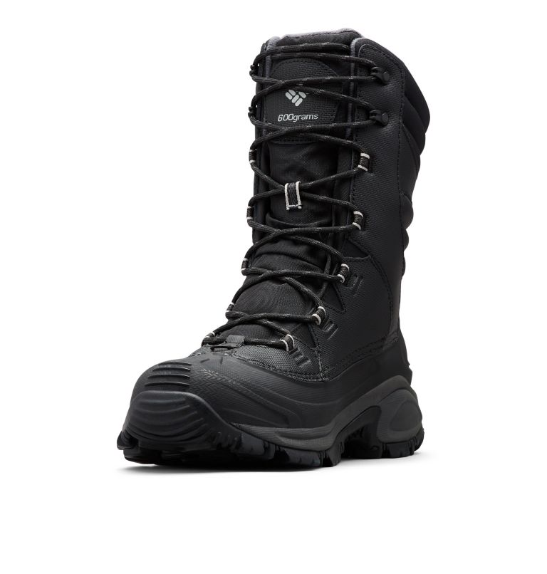 Columbia Bugaboot™ III XTM Men's Winter Boots Black/Grey | JEF8442WN