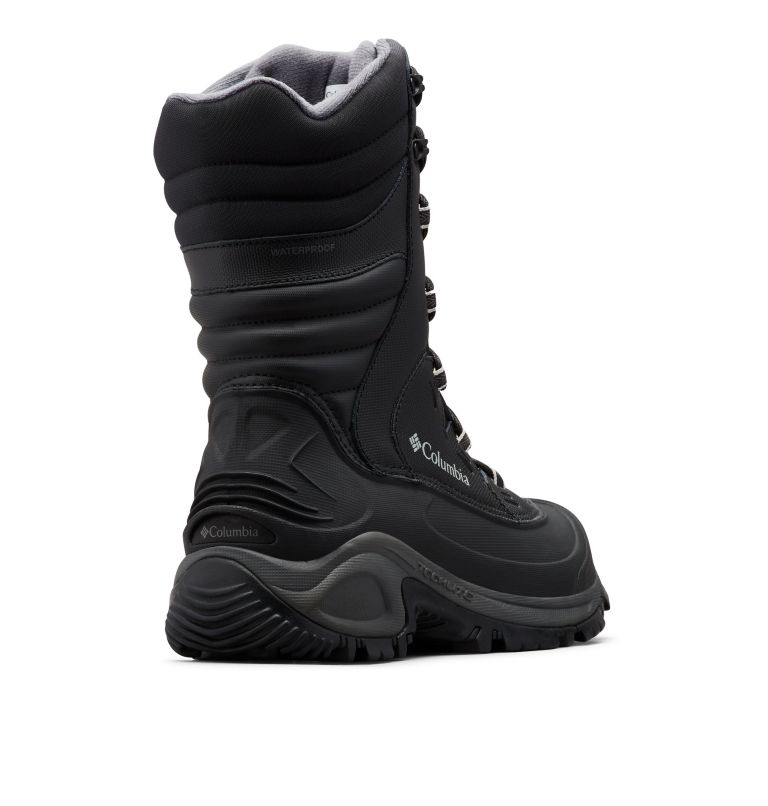 Columbia Bugaboot™ III XTM Men's Winter Boots Black/Grey | JEF8442WN