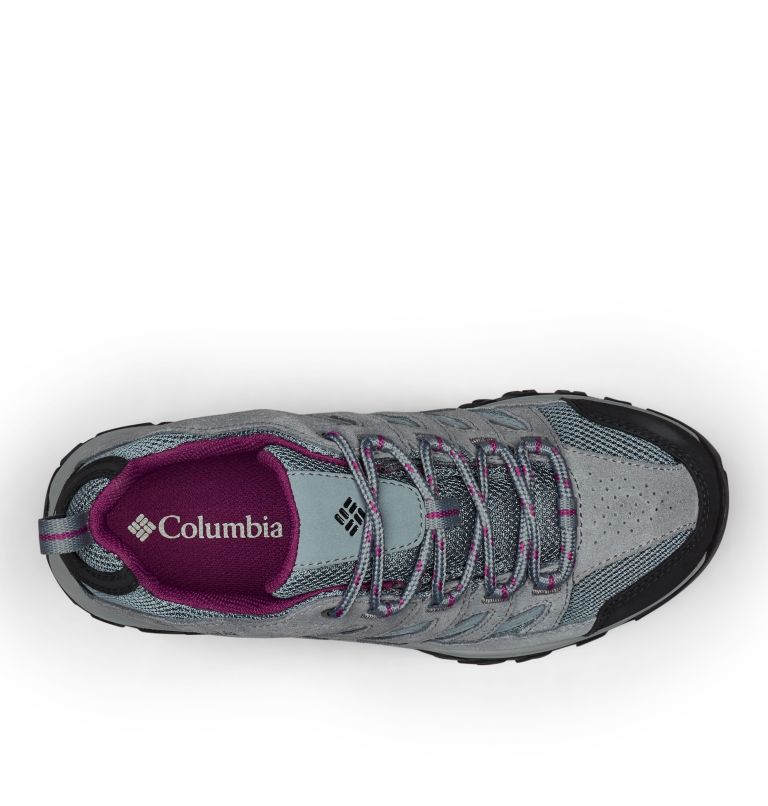 Columbia Crestwood™ Waterproof Women's Hiking Shoes Deep Grey | SVX502EW