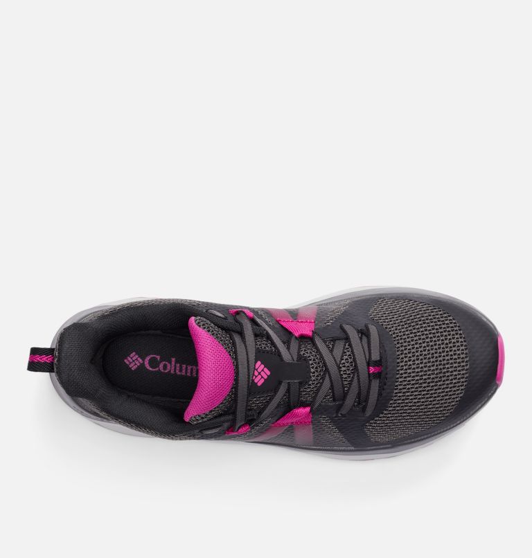 Columbia Escape™ Pursuit Women's Trail Running Shoes Black/Fuchsia | NOT8665GR