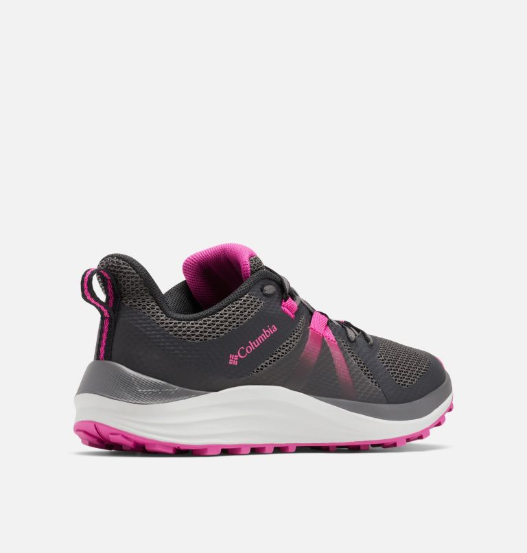 Columbia Escape™ Pursuit Women's Trail Running Shoes Black/Fuchsia | NOT8665GR