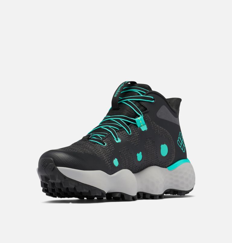 Columbia Escape™ Thrive Endure™ Women's Hiking Shoes Black/Turquoise | QMS2592NN