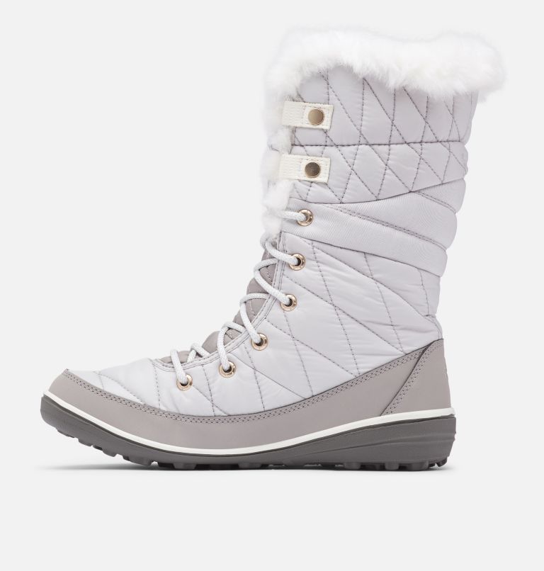 Columbia Heavenly™ Omni-Heat™ Waterproof Women's Snow Boots Grey | DYU10085LI