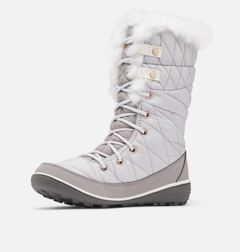 Columbia Heavenly™ Omni-Heat™ Waterproof Women's Snow Boots Grey | DYU10085LI