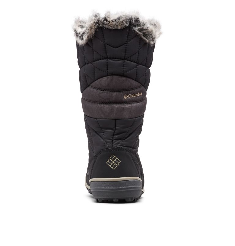 Columbia Heavenly™ Omni-Heat™ Waterproof Women's Snow Boots Black | MRH9291AY