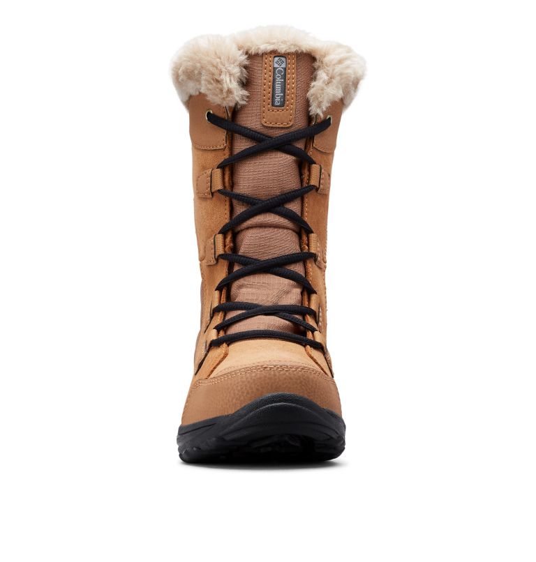 Columbia Ice Maiden™ II Women's Winter Boots Black | LWO5622JA