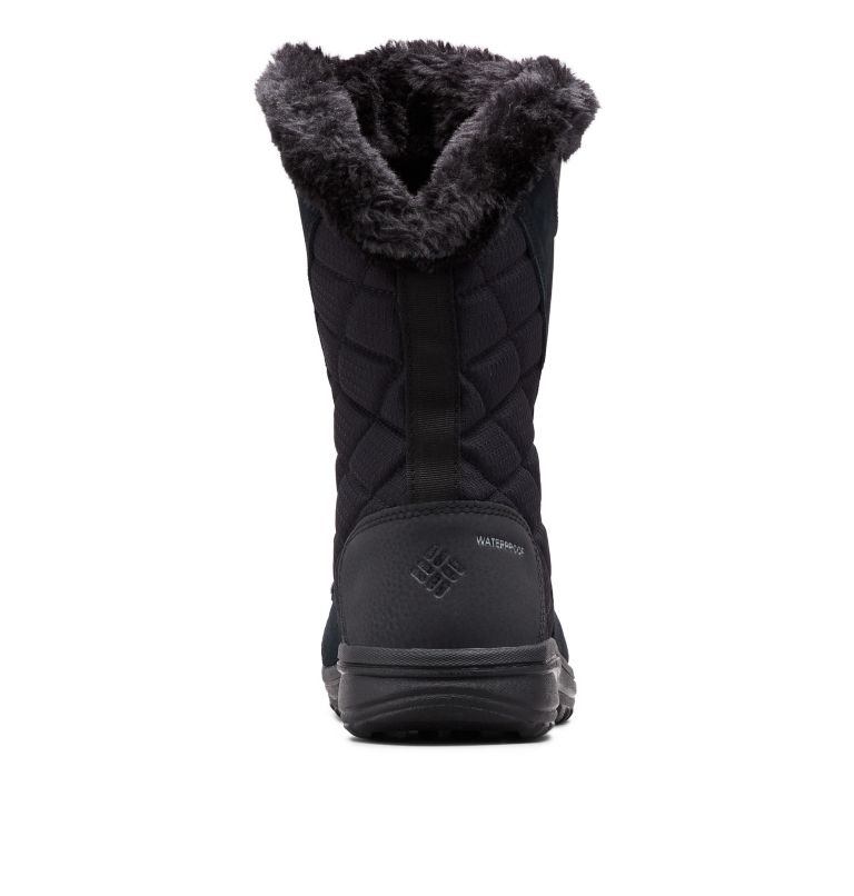 Columbia Ice Maiden™ II Women's Winter Boots Black/Grey | RBB4795EU