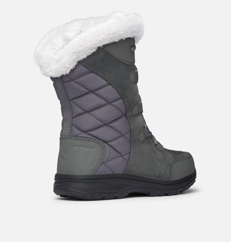 Columbia Ice Maiden™ II Women's Winter Boots Grey/Green | VKZ6944HA