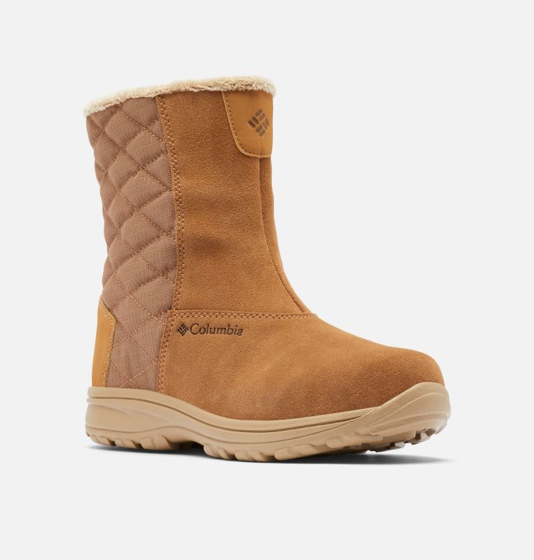 Columbia Ice Maiden™ Slip III Women's Snow Boots Light Brown | EDY917PC