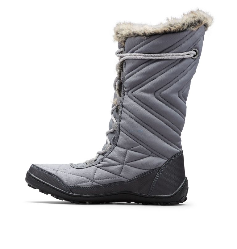 Columbia Minx™ Mid III Women's Winter Boots Grey | KHP6845DG