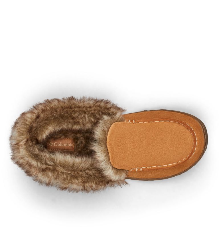 Columbia Minx™ Omni-Heat™ Women's Slippers Khaki | GIG5396YP