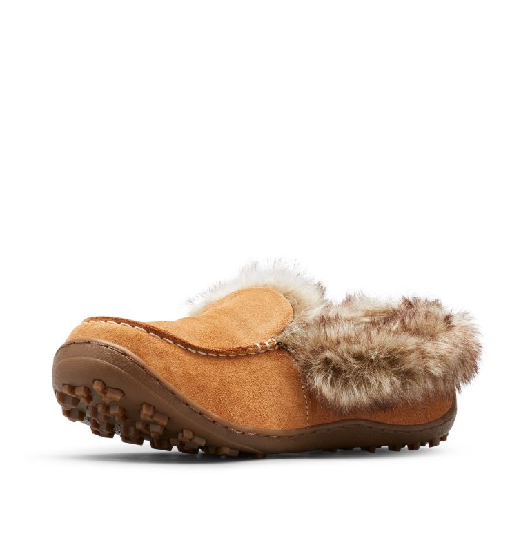 Columbia Minx™ Omni-Heat™ Women's Slippers Khaki | GIG5396YP