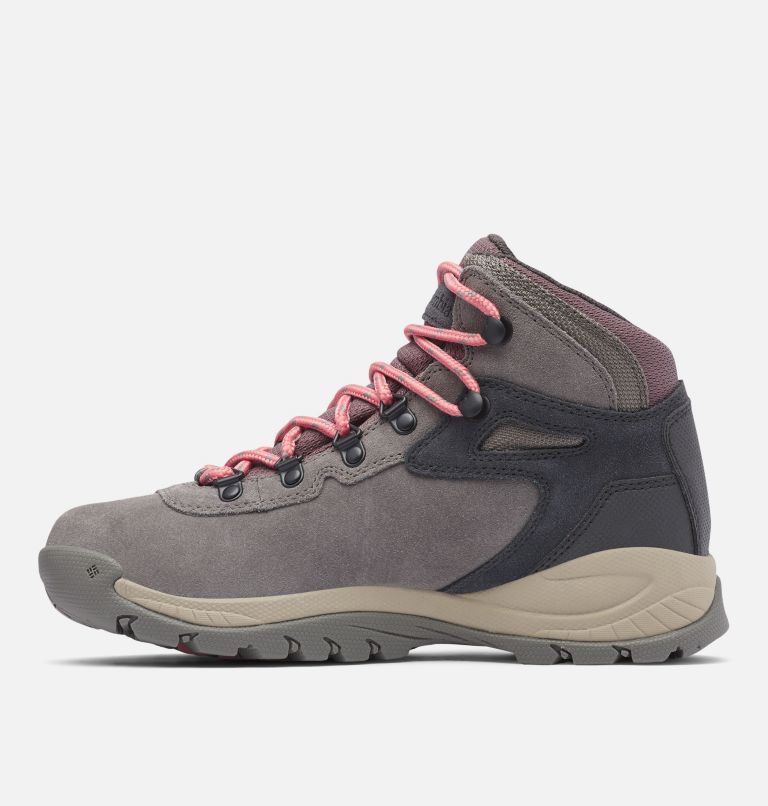 Columbia Newton Ridge™ Plus Waterproof Amped Women's Hiking Boots Rose | NHS2395ZV