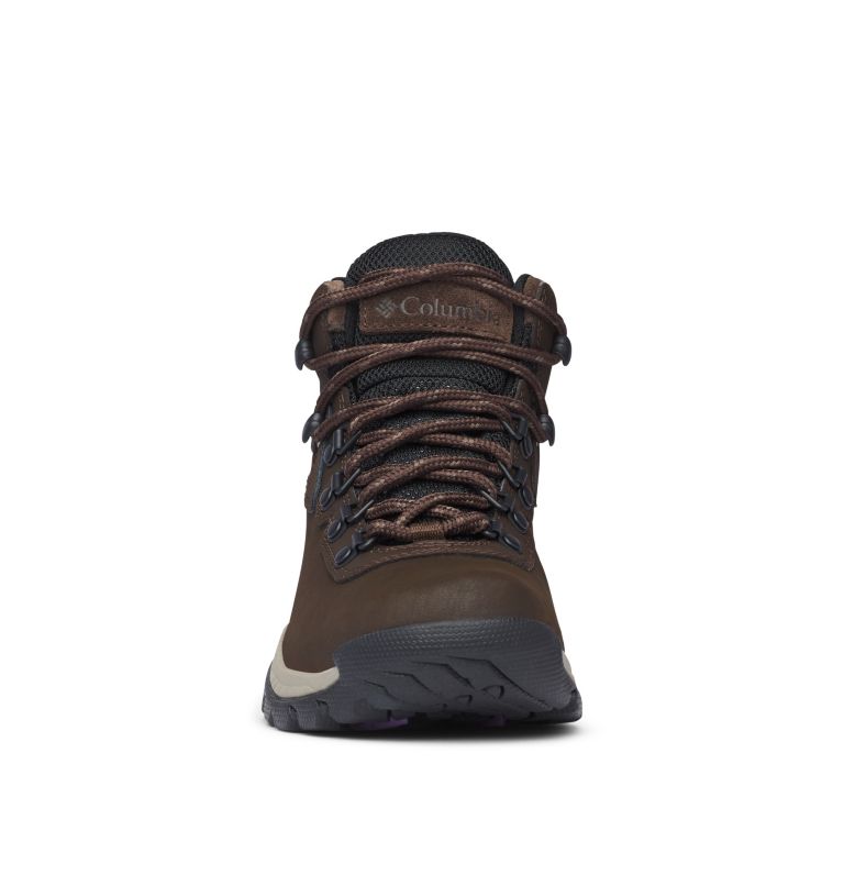 Columbia Newton Ridge™ Plus Waterproof Women's Hiking Boots Dark Brown | AXX4557BE