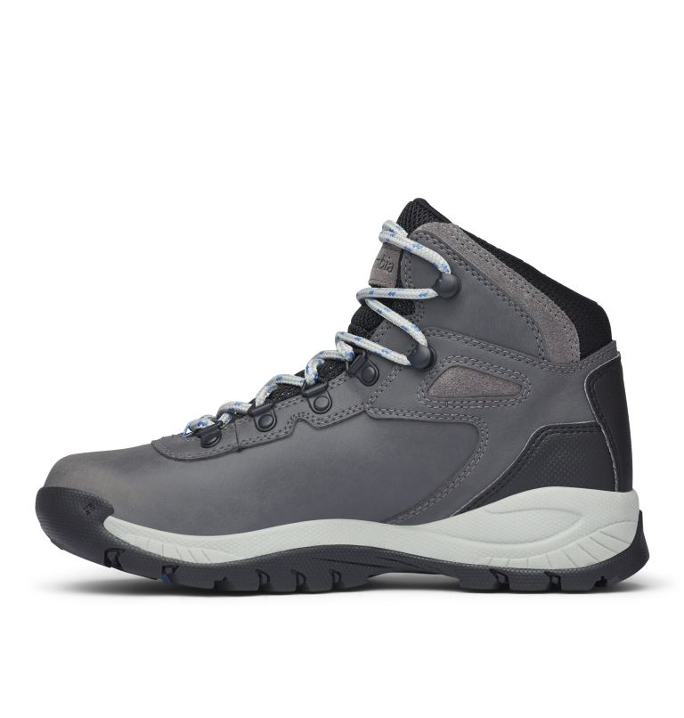 Columbia Newton Ridge™ Plus Waterproof Women's Hiking Boots Grey | JDZ955UB