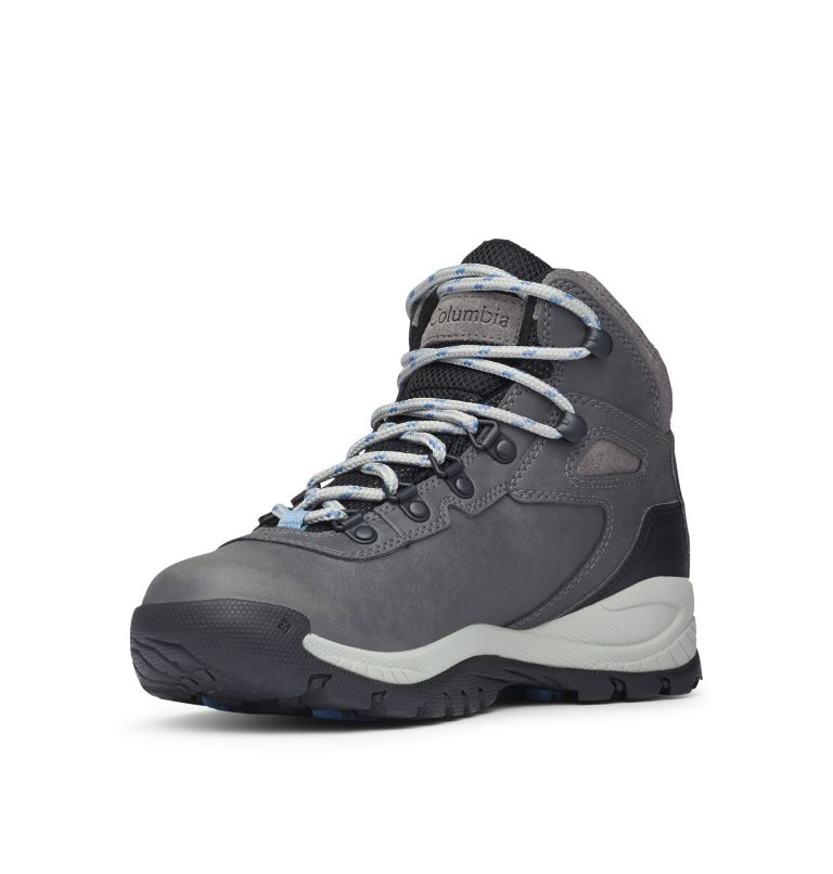 Columbia Newton Ridge™ Plus Waterproof Women's Hiking Boots Grey | JDZ955UB