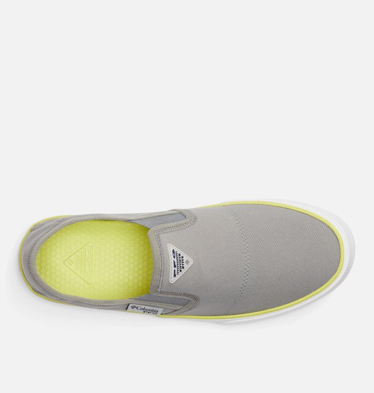 Columbia PFG Slack Tide™ Men's Slip On Shoes Grey | ZVI6242PY