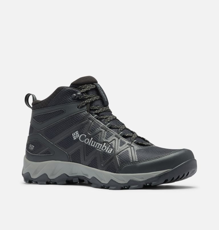 Columbia Peakfreak™ X2 Mid OutDry™ Men's Hiking Boots Black | QLO2274FQ