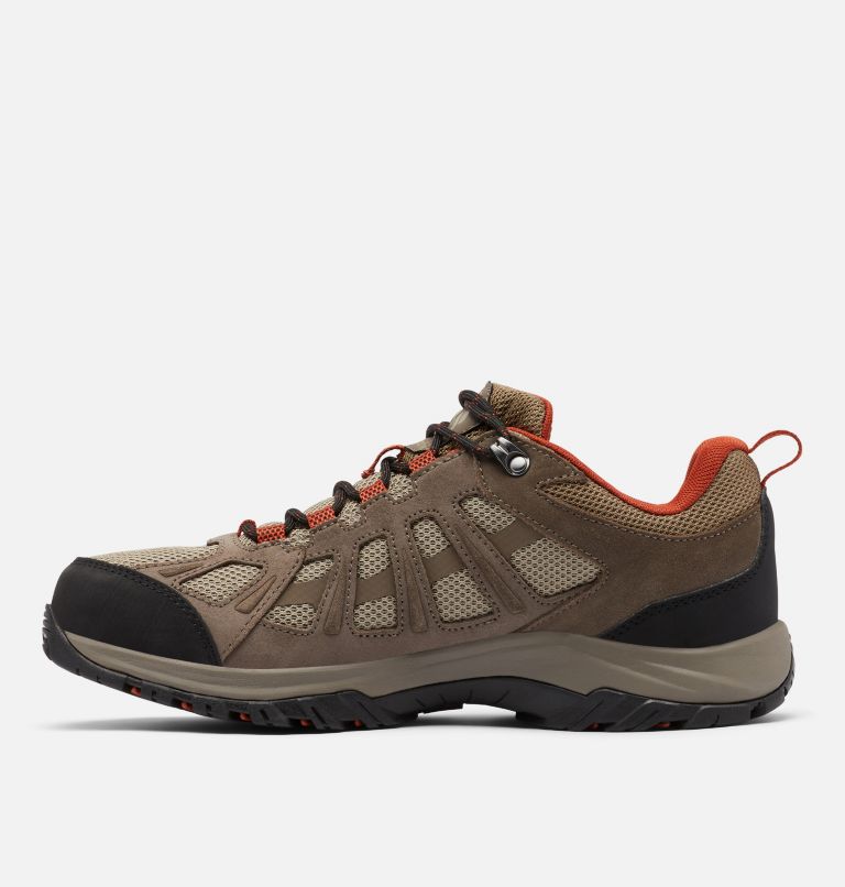 Columbia Redmond™ III Waterproof Men's Hiking Shoes Brown | HNJ3867TB