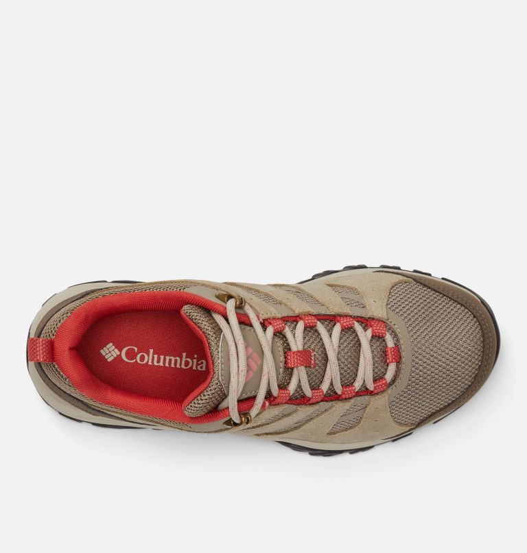 Columbia Redmond™ III Women's Hiking Shoes Coral | EGQ8763MC