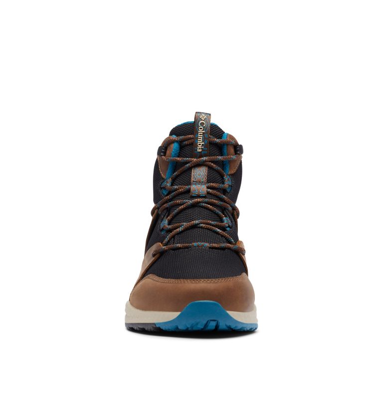 Columbia SH/FT™ OutDry™ Sneaker Men's Hiking Shoes Black | FLG4580PJ