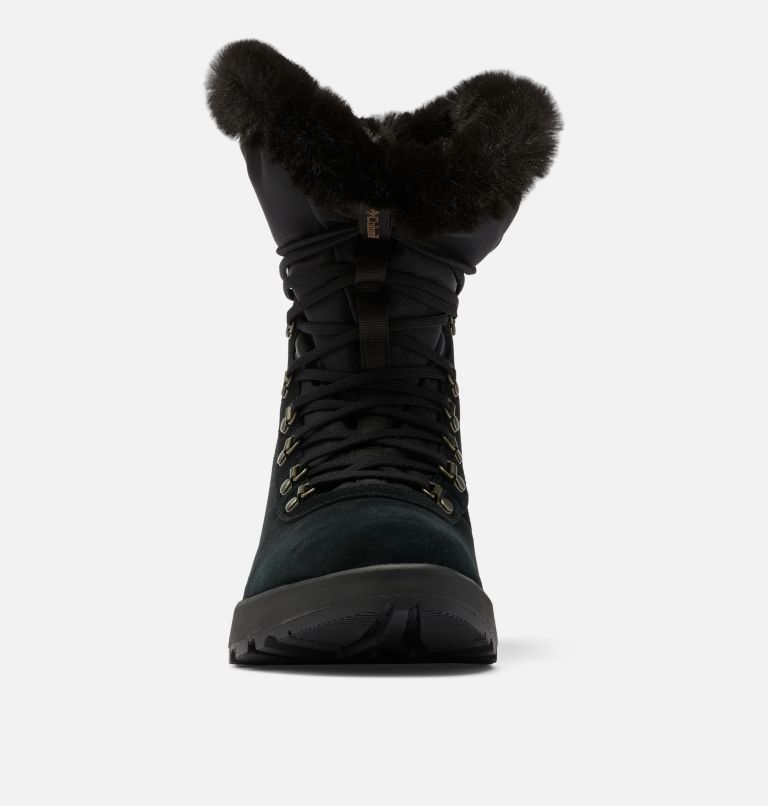 Columbia Slopeside Village™ Omni-Heat™ High Women's Snow Boots Black | EFH1975ZB