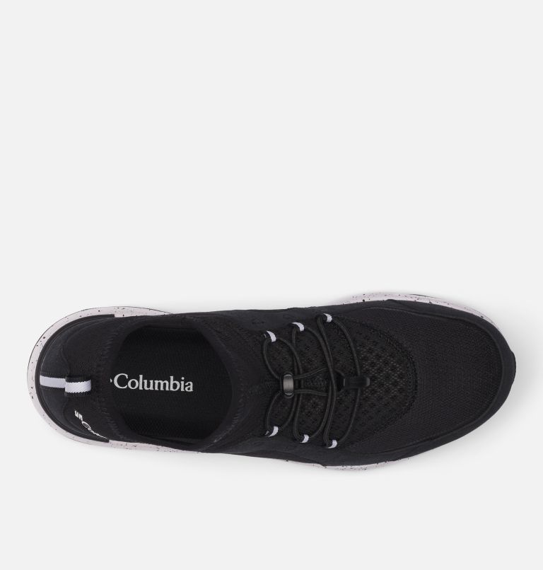 Columbia Vitesse™ Men's Slip On Shoes Black/White | VDC1497YF