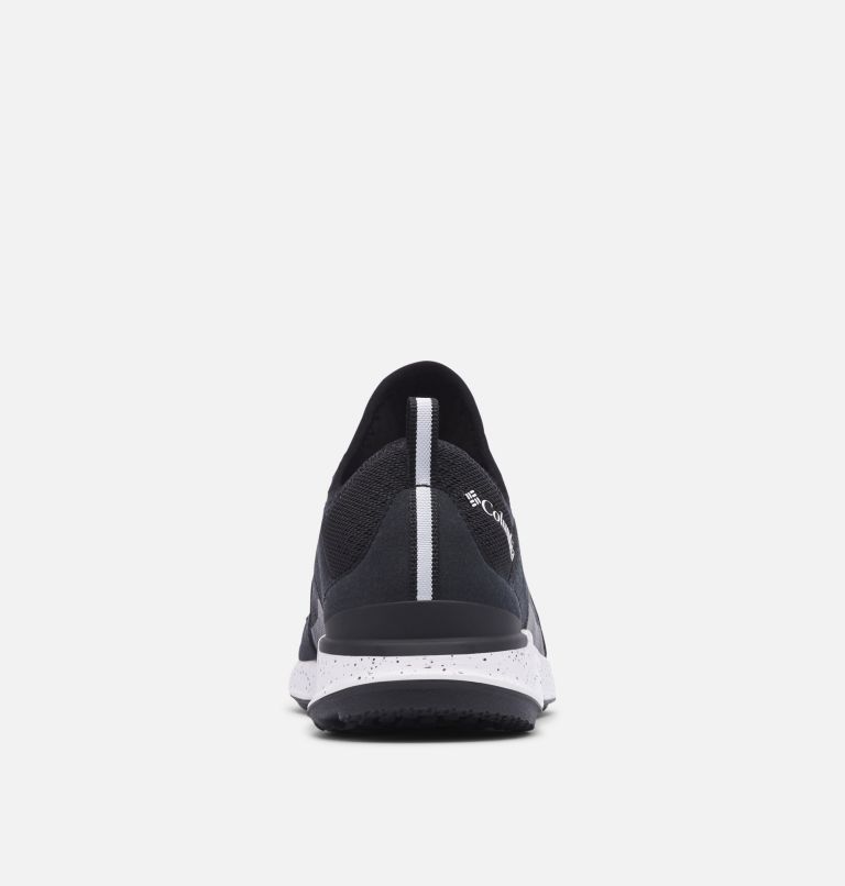 Columbia Vitesse™ Men's Slip On Shoes Black/White | VDC1497YF